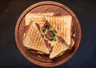 Karışık Tost